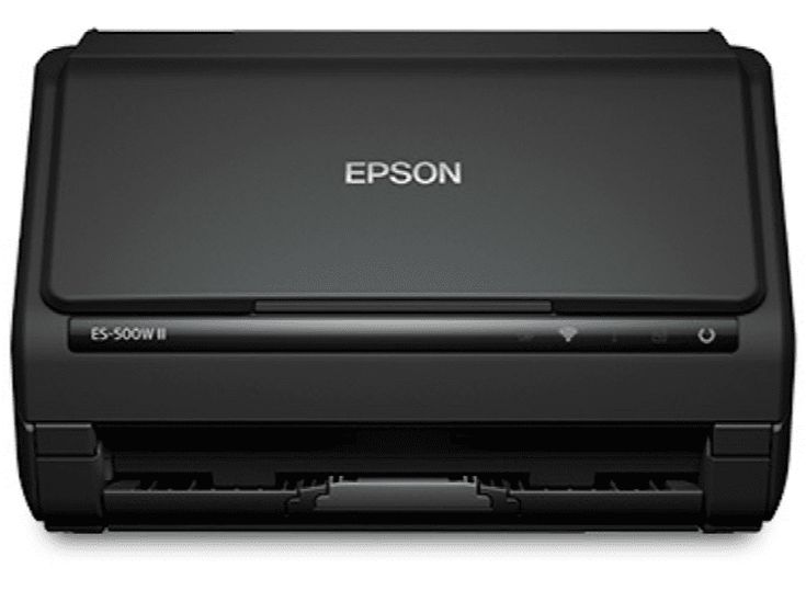 Epson B11B237401BY FastFoto FF-680W Wireless High-Speed Photo and Document Scanning System