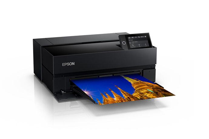 Epson Expression Photo XP-970 Print/Scan/Copy Wi-Fi Colour Printer, Black