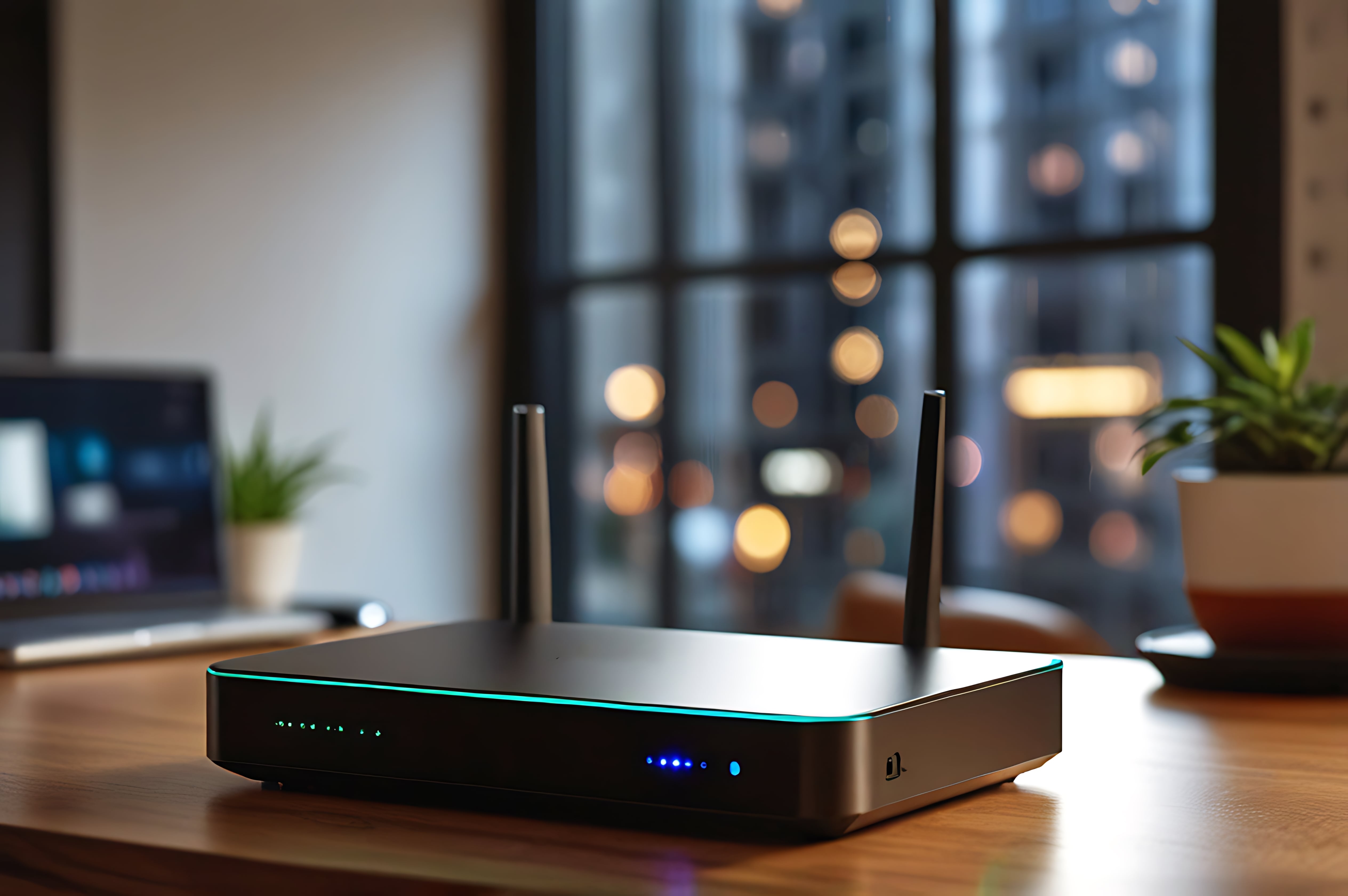 Nighthawk WiFi 7 Router RS300, 9.3Gbps