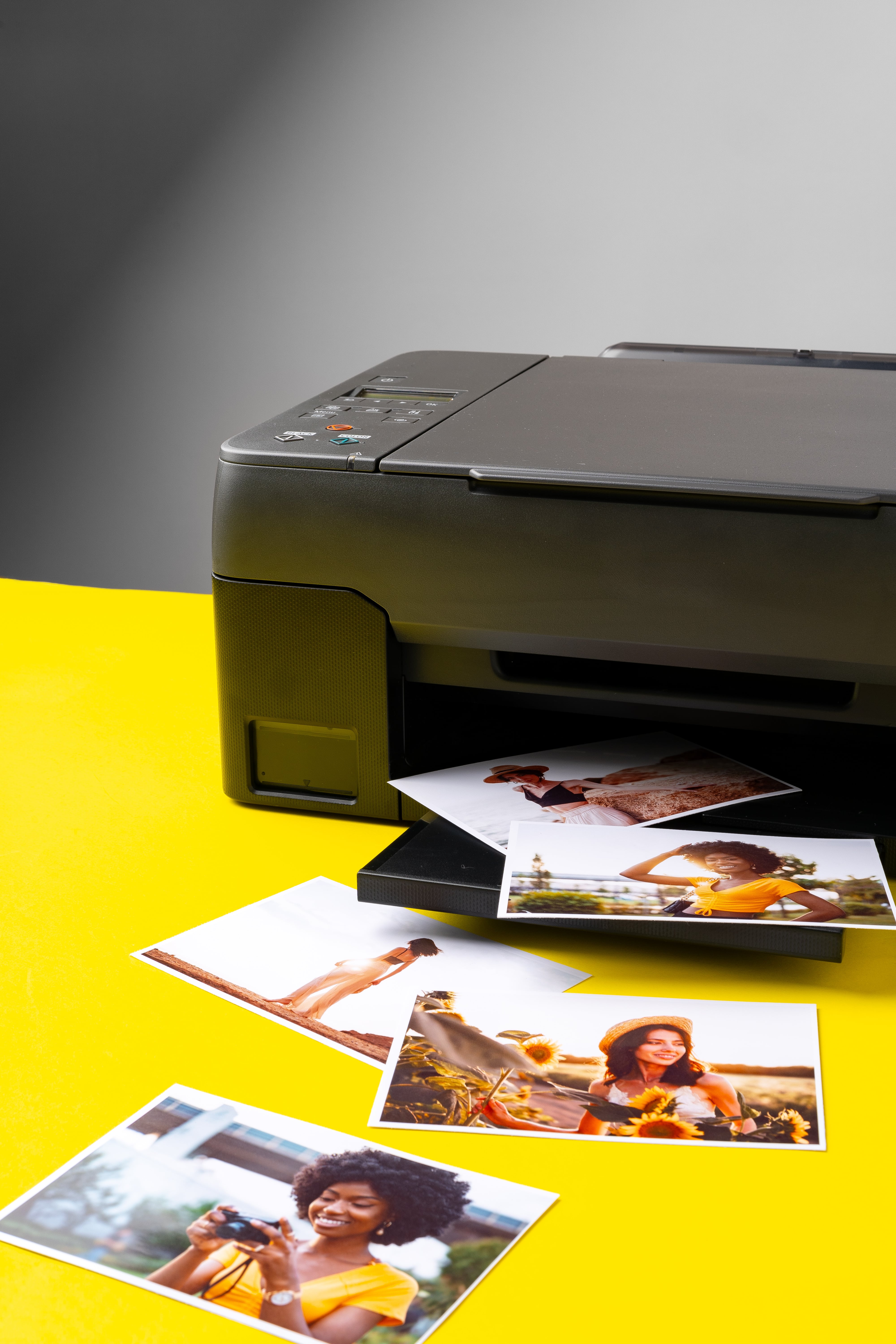 HP OfficeJet Pro 8135e All-in-One Printer with 6 Months of Instant Ink with HP+