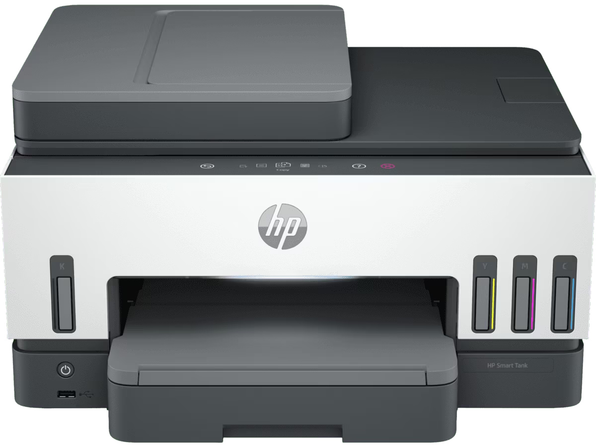 HP Smart Tank 790 Wi Fi All-in-One Printer Duplexer with ADF and Magic Touch Panel