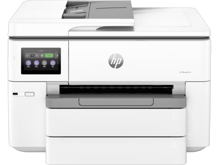 HP OfficeJet Pro 9730 Wide Format All-in-One Printer