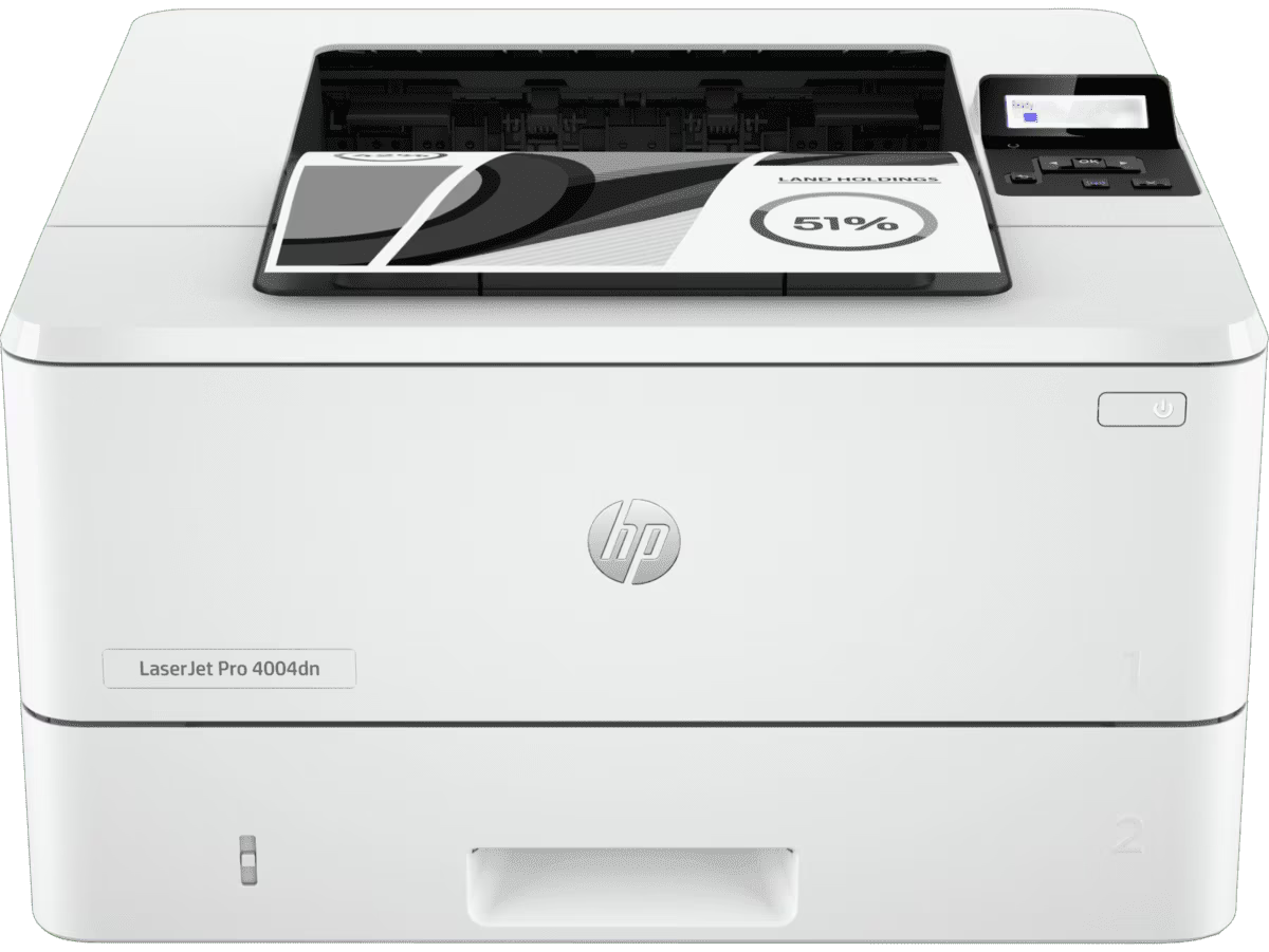 HP LaserJet Pro 4004dn Printer