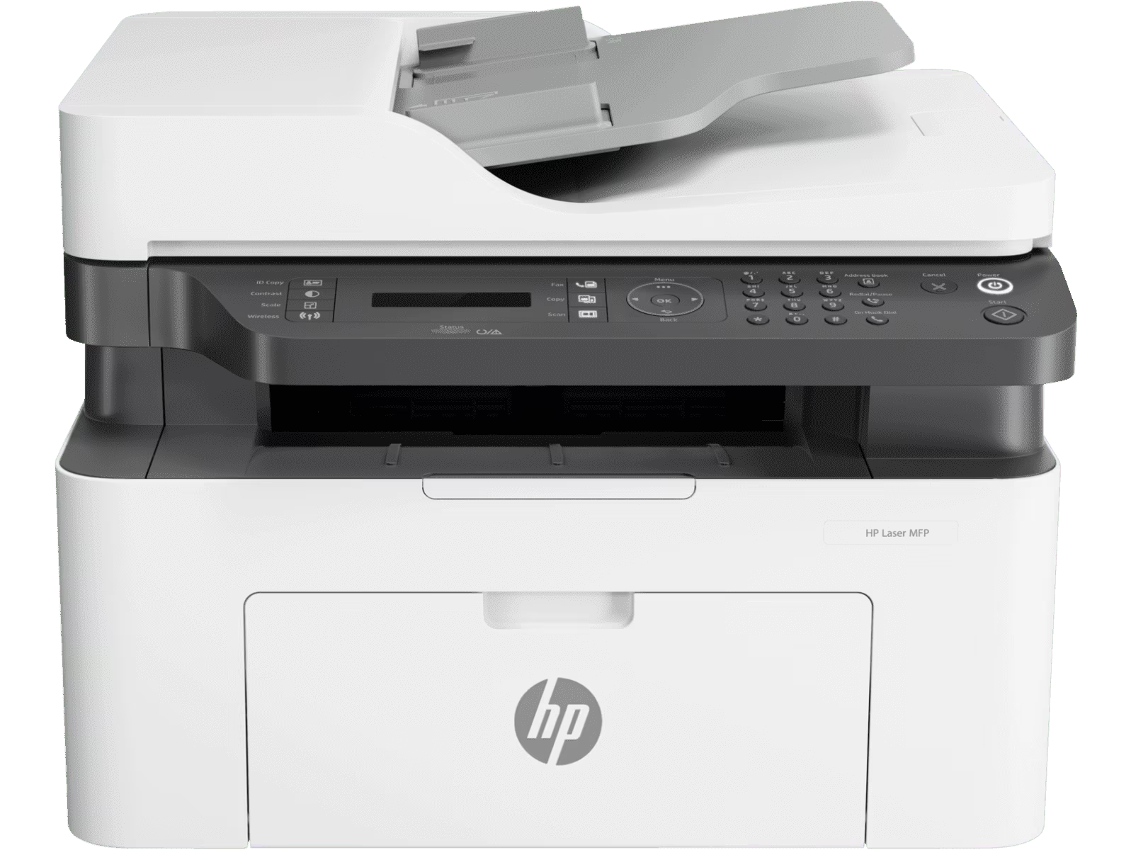 HP Laser MFP 1188fnw Printer