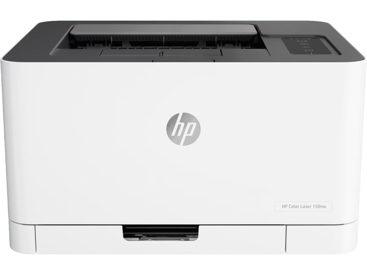 HP Color Laser 150nw Printer