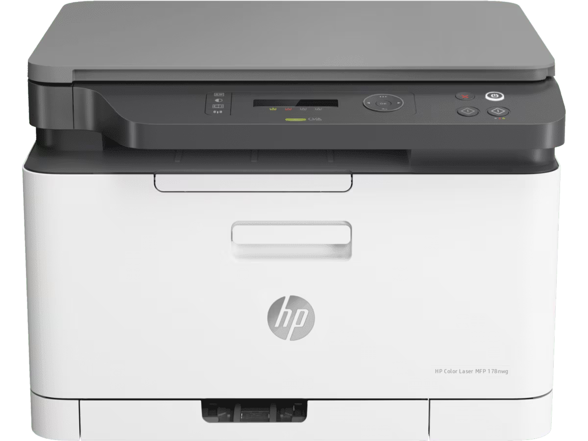 HP Color Laser MFP 178nw Printer